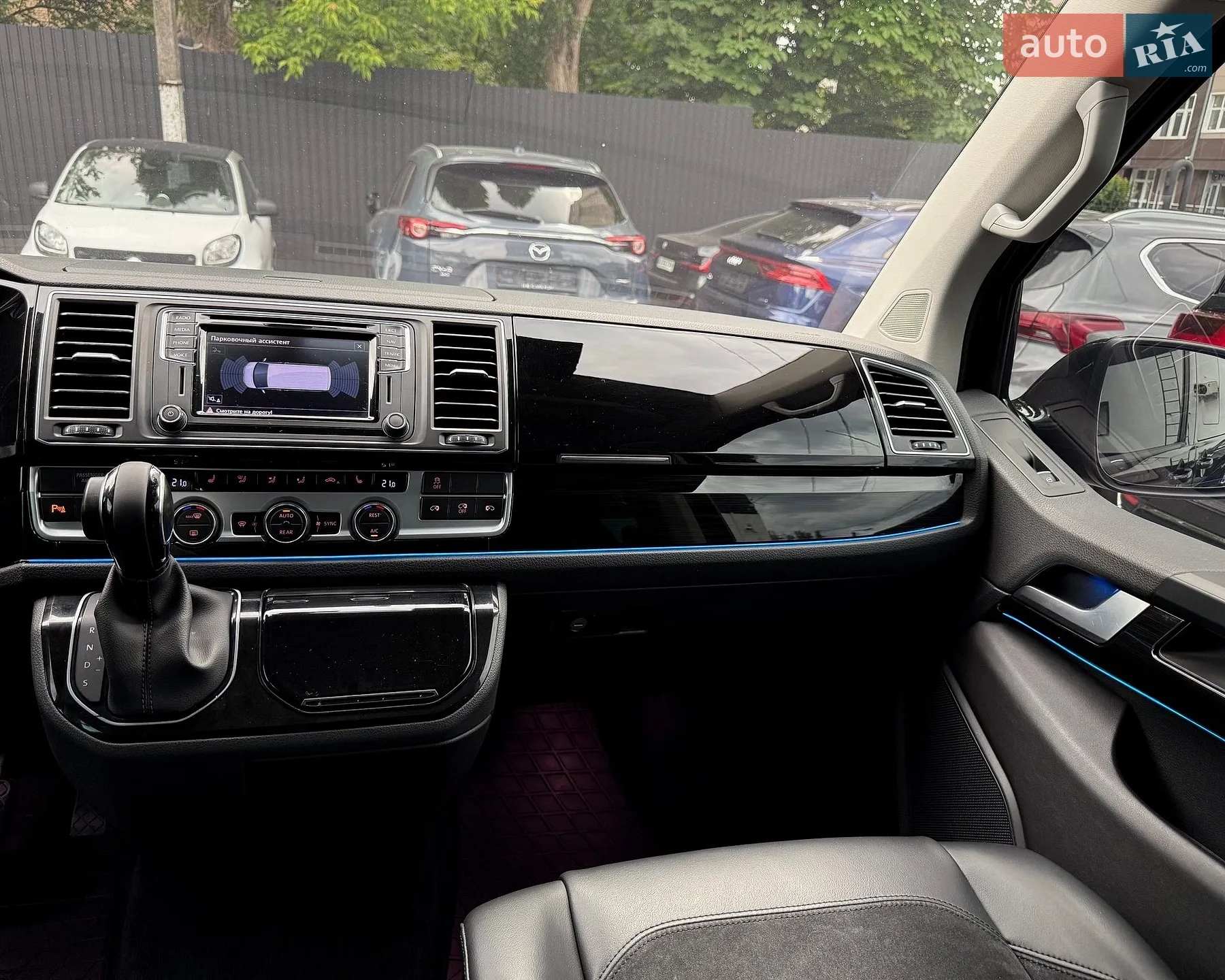 2016 Volkswagen Multivan - мініатюра 27