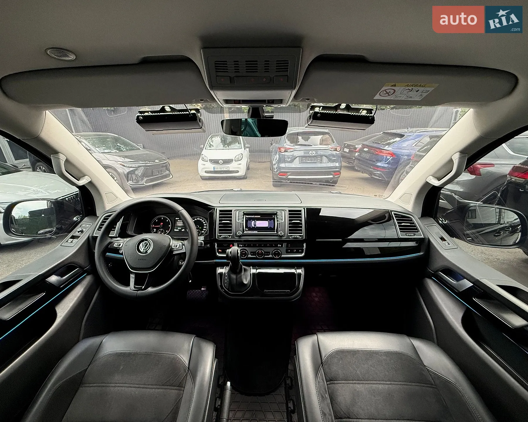 2016 Volkswagen Multivan - мініатюра 29