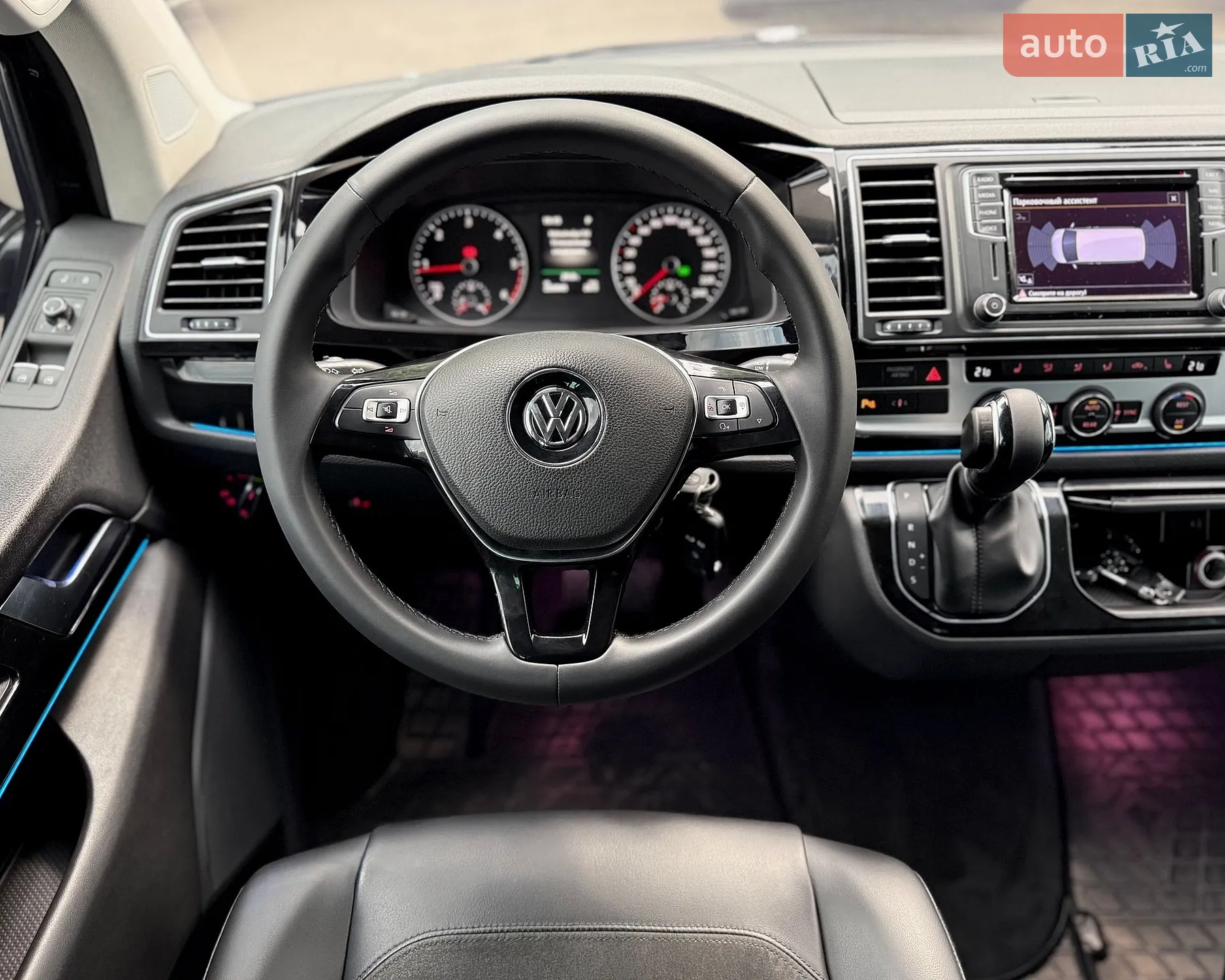 2016 Volkswagen Multivan - мініатюра 30