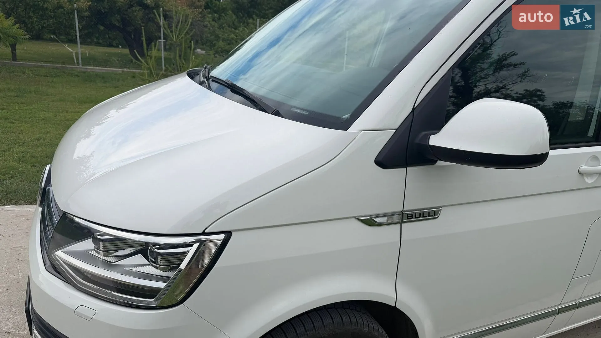 2016 Volkswagen Multivan - мініатюра 4
