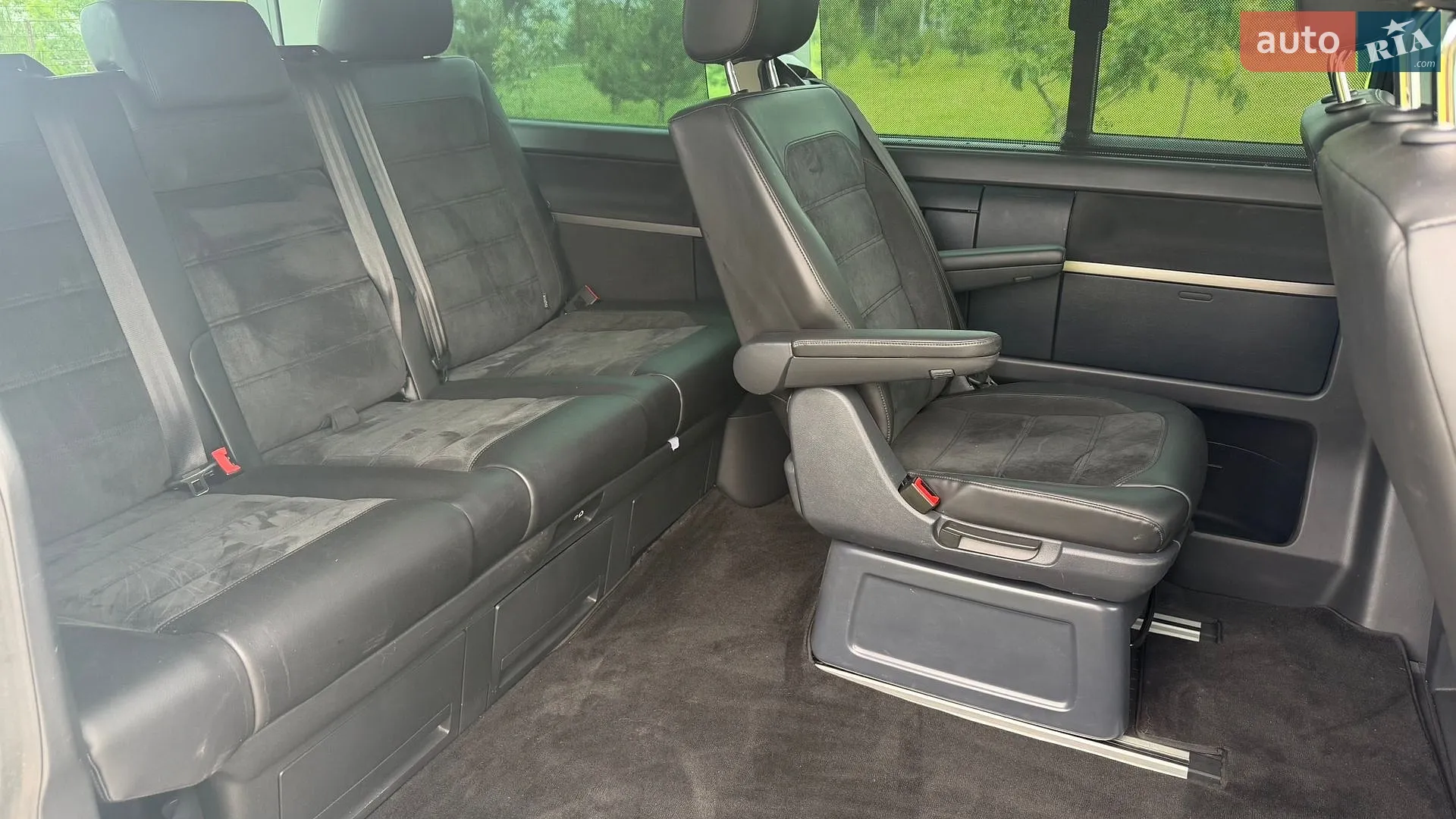2016 Volkswagen Multivan - мініатюра 12