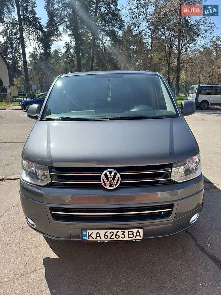 2013 Volkswagen Multivan - мініатюра 51
