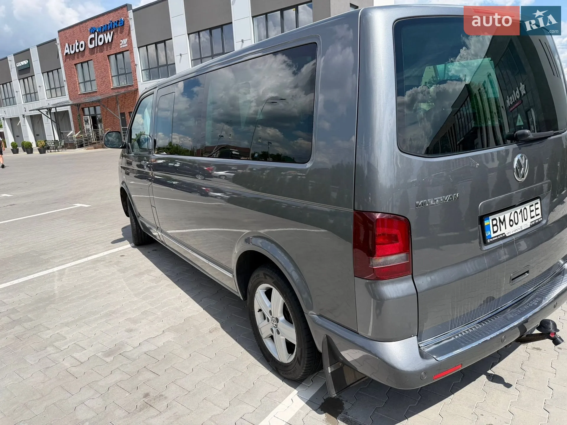 2010 Volkswagen Multivan - мініатюра 9