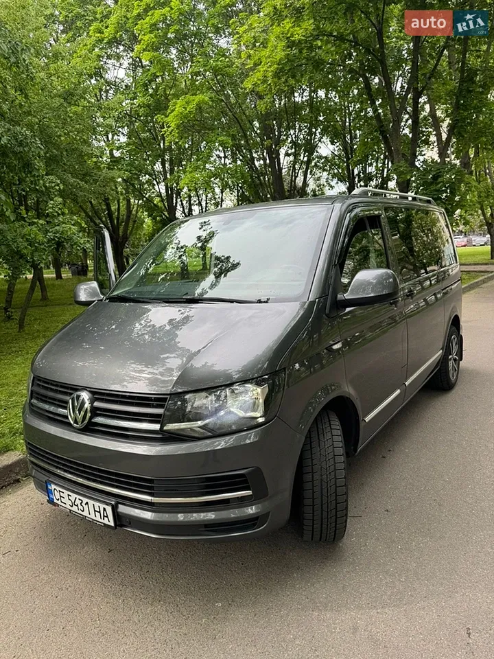 2018 Volkswagen Multivan - мініатюра 35