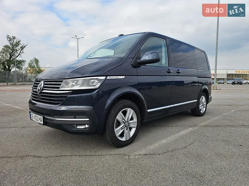 Volkswagen Multivan