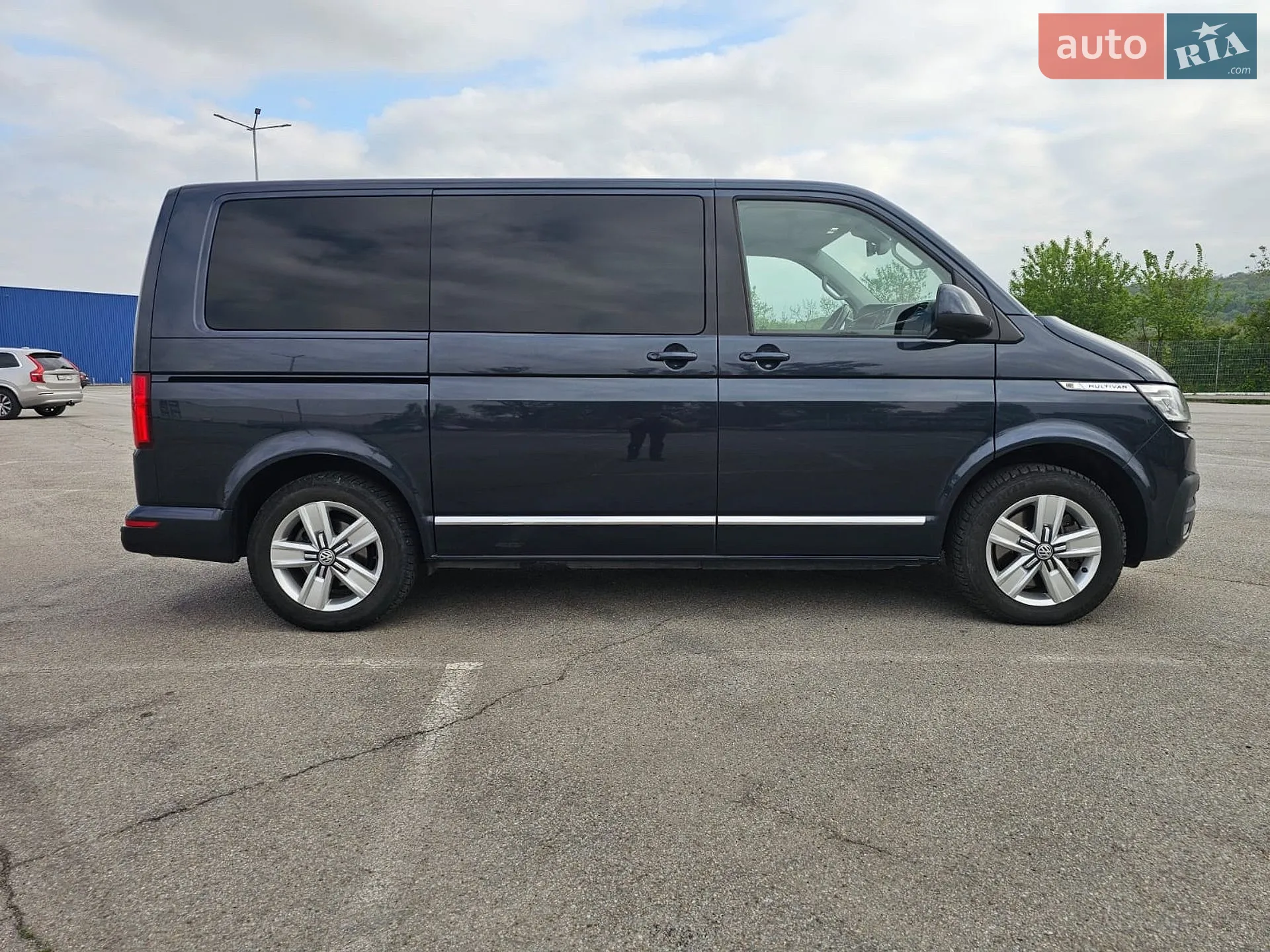 2020 Volkswagen Multivan - мініатюра 5