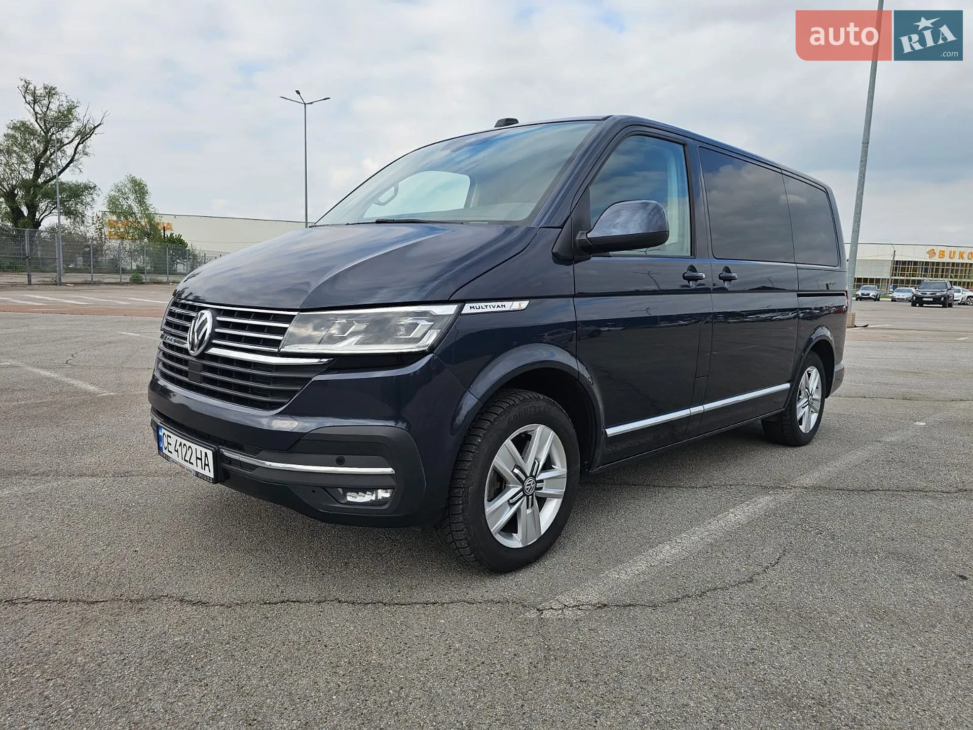 2020 Volkswagen Multivan - мініатюра 10