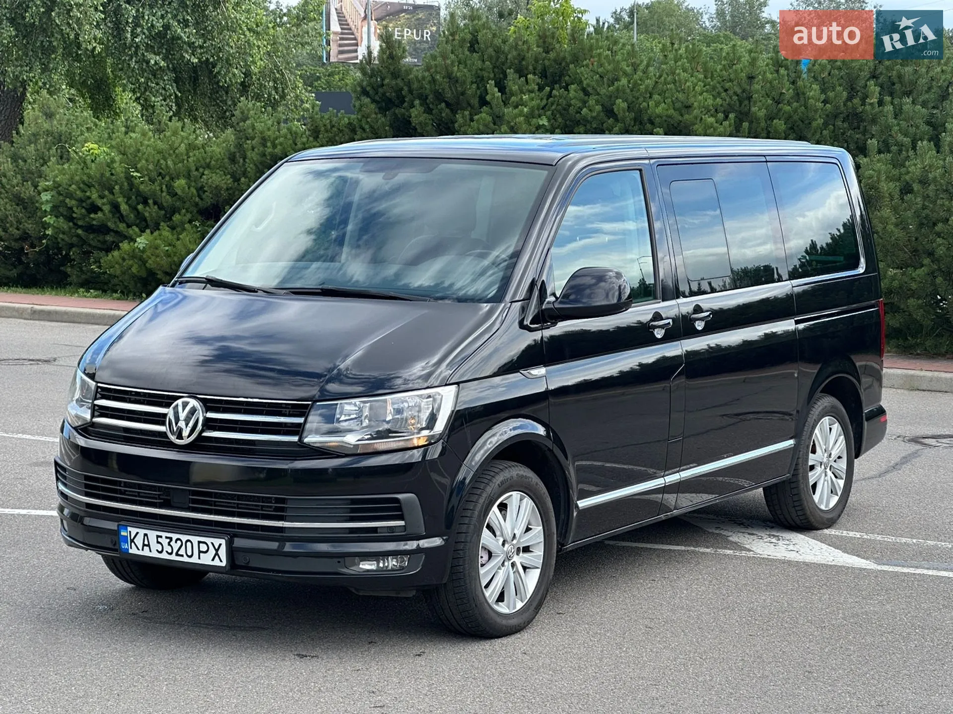 2018 Volkswagen Multivan - мініатюра 5