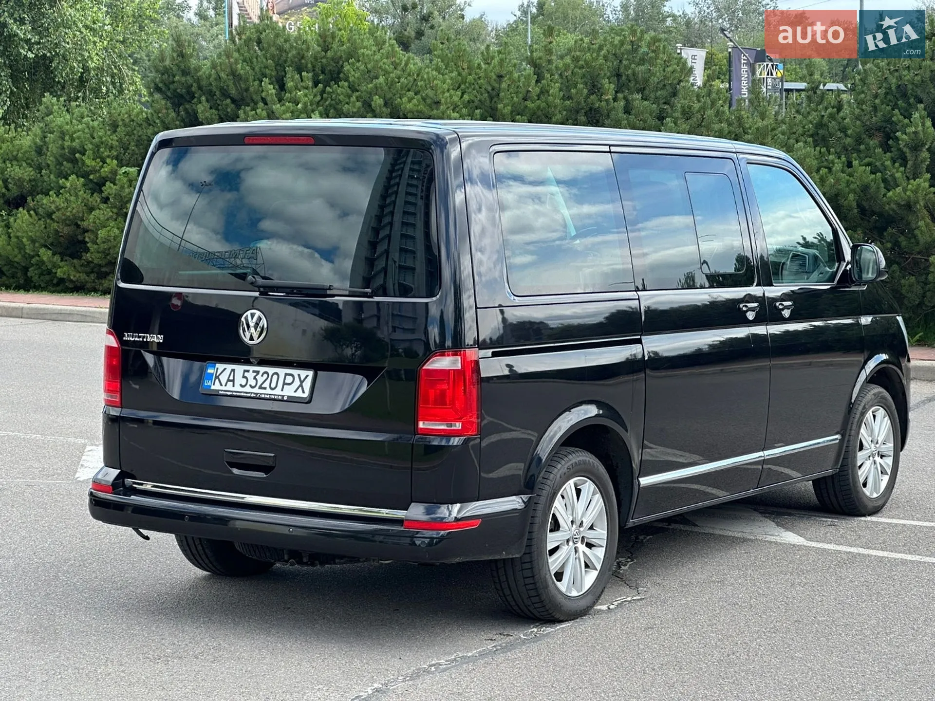 2018 Volkswagen Multivan - мініатюра 11