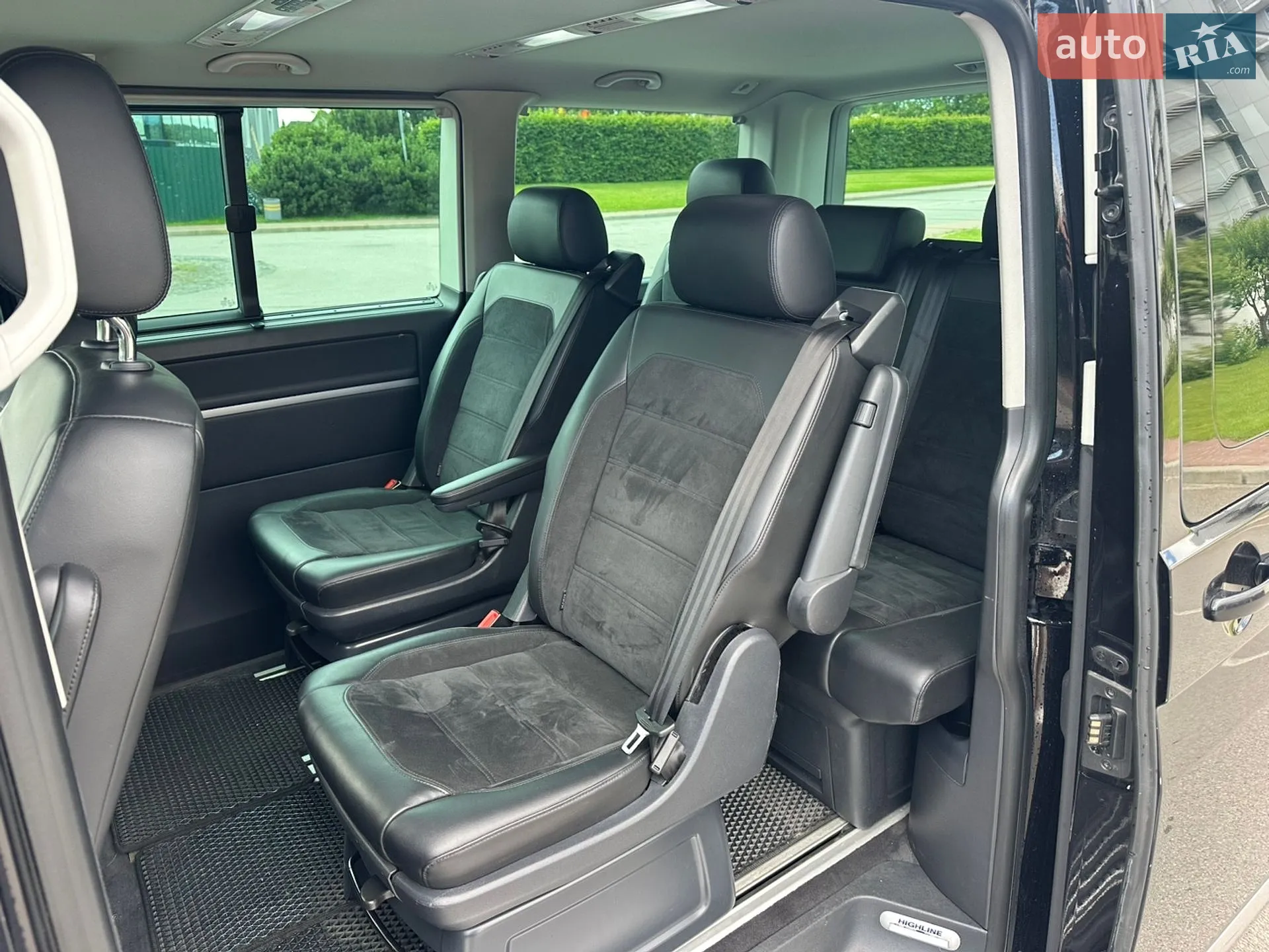 2018 Volkswagen Multivan - мініатюра 15