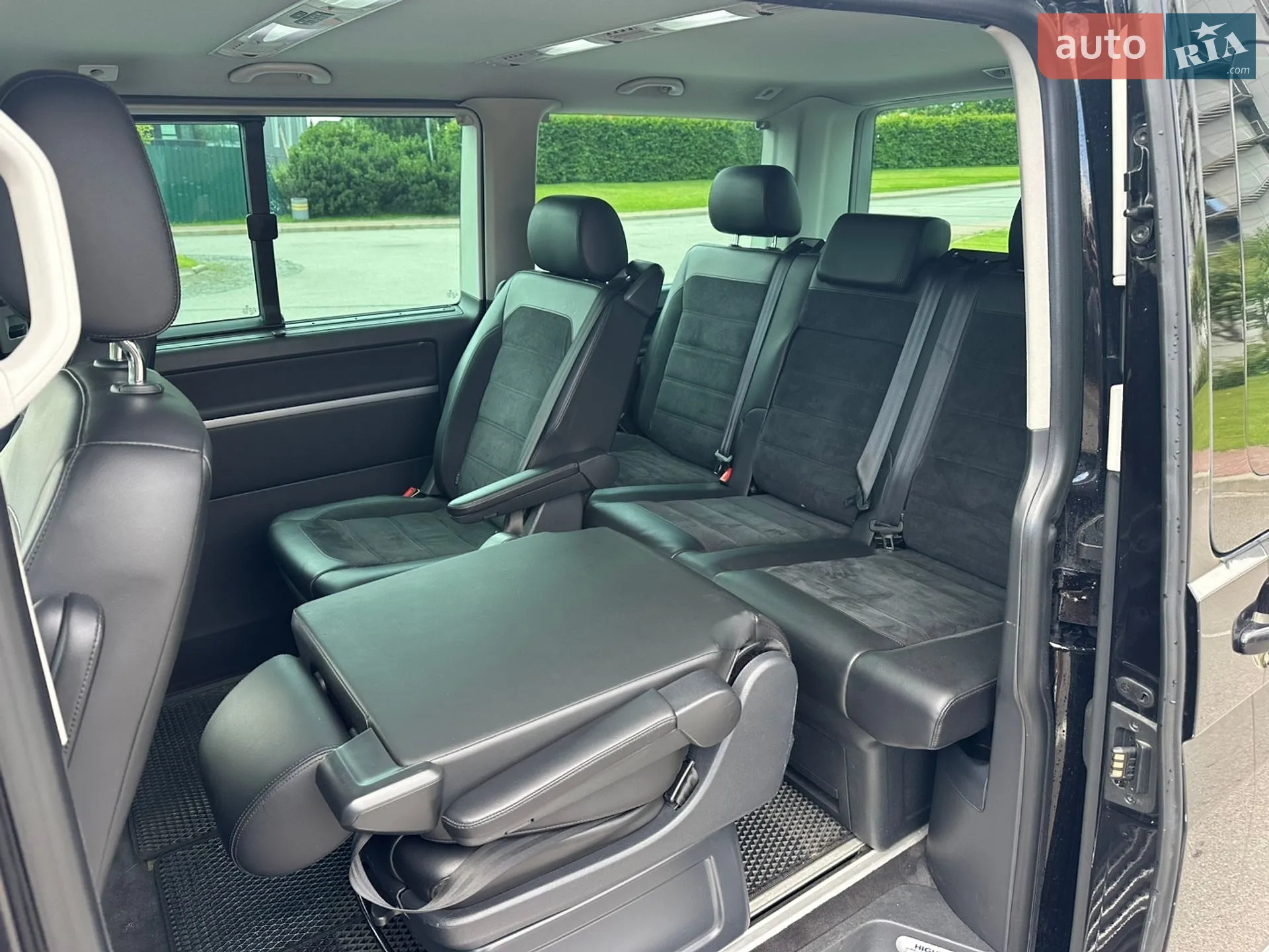 2018 Volkswagen Multivan - мініатюра 19