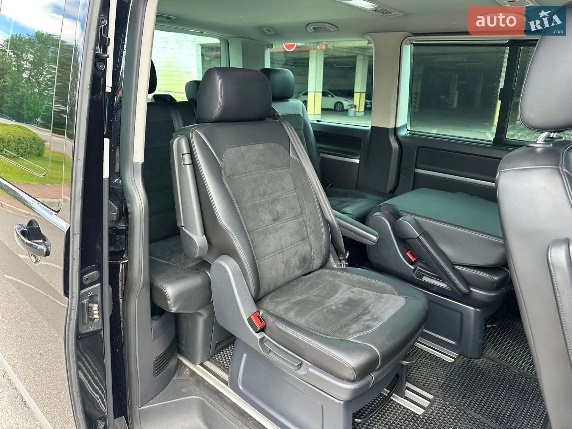 2018 Volkswagen Multivan - мініатюра 23