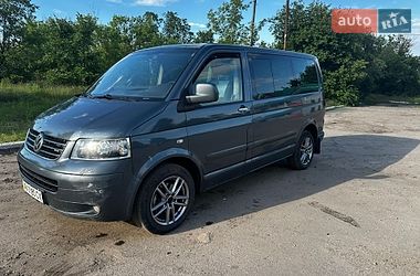 Минивэн Volkswagen Multivan 2007 в Балаклее