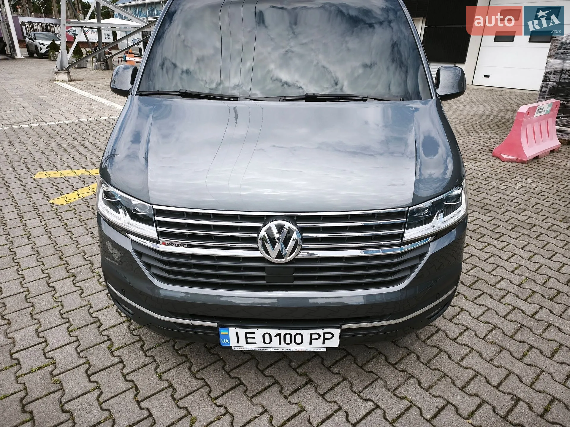2024 Volkswagen Multivan - мініатюра 5