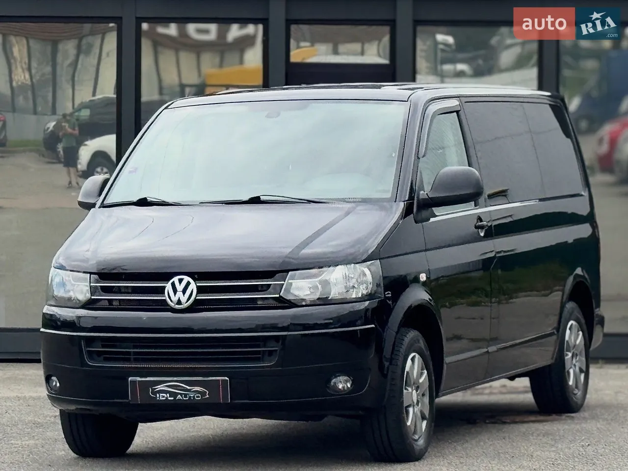 2011 Volkswagen Multivan - мініатюра 22