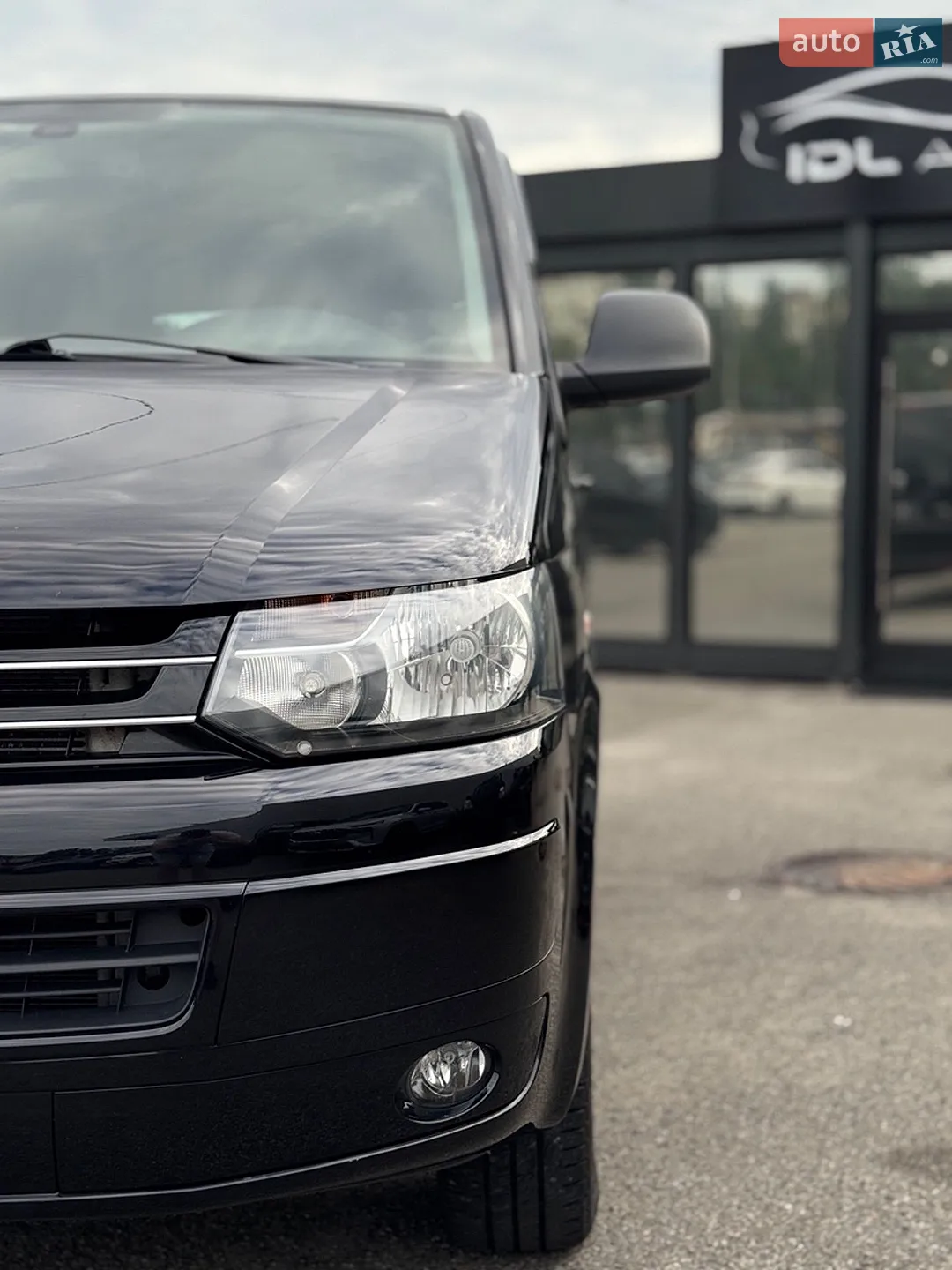2012 Volkswagen Multivan - мініатюра 7