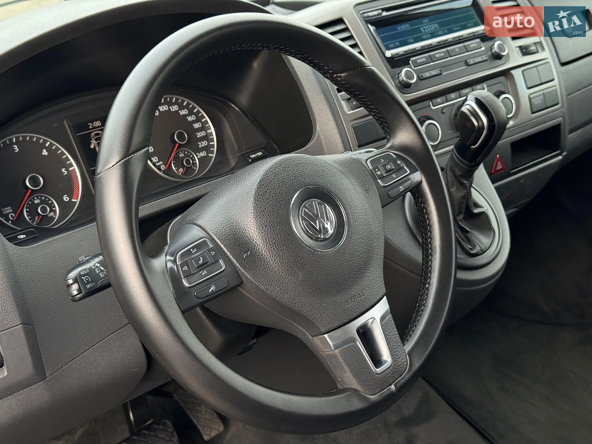 2012 Volkswagen Multivan - мініатюра 12