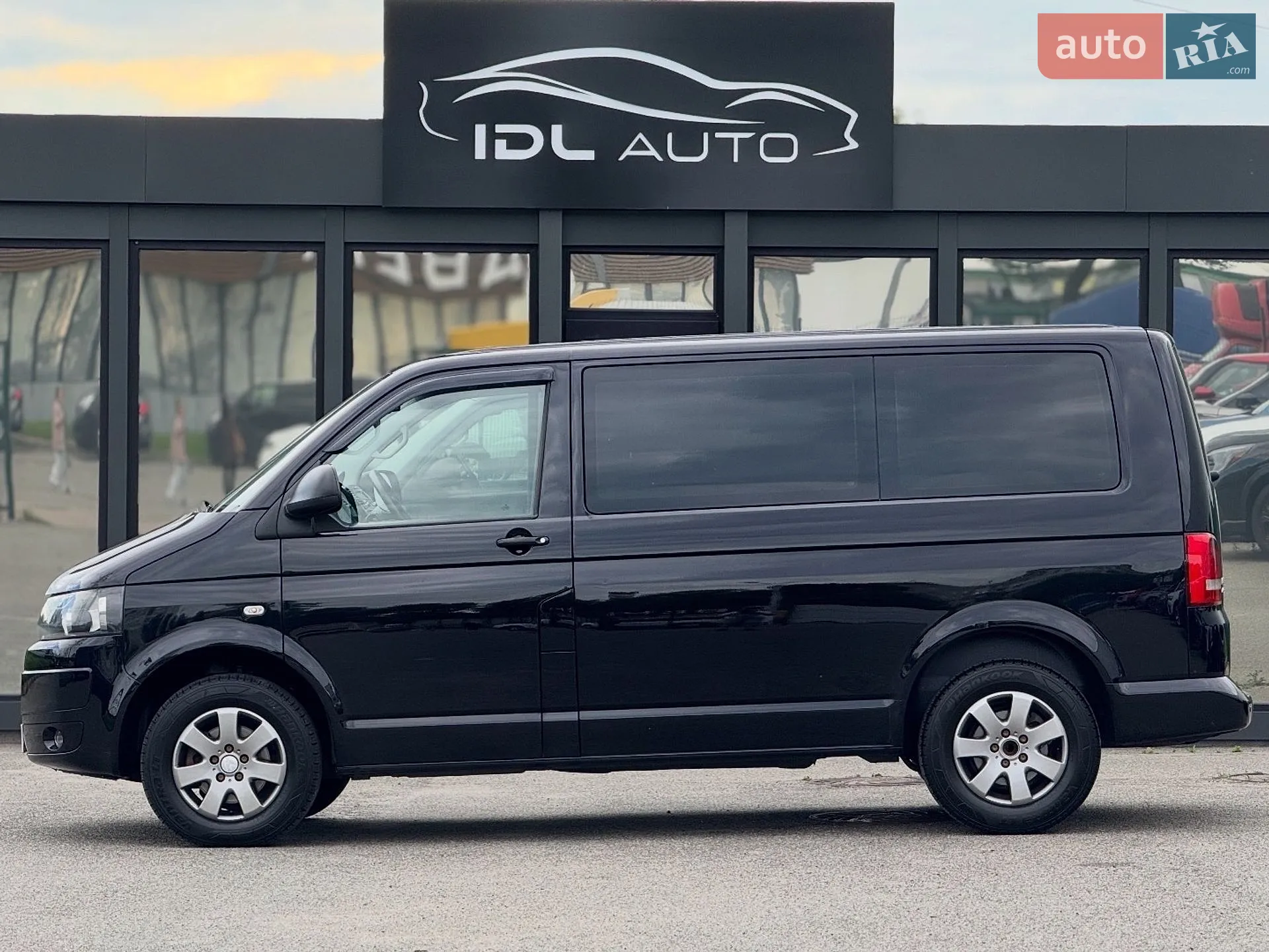 2012 Volkswagen Multivan - мініатюра 6