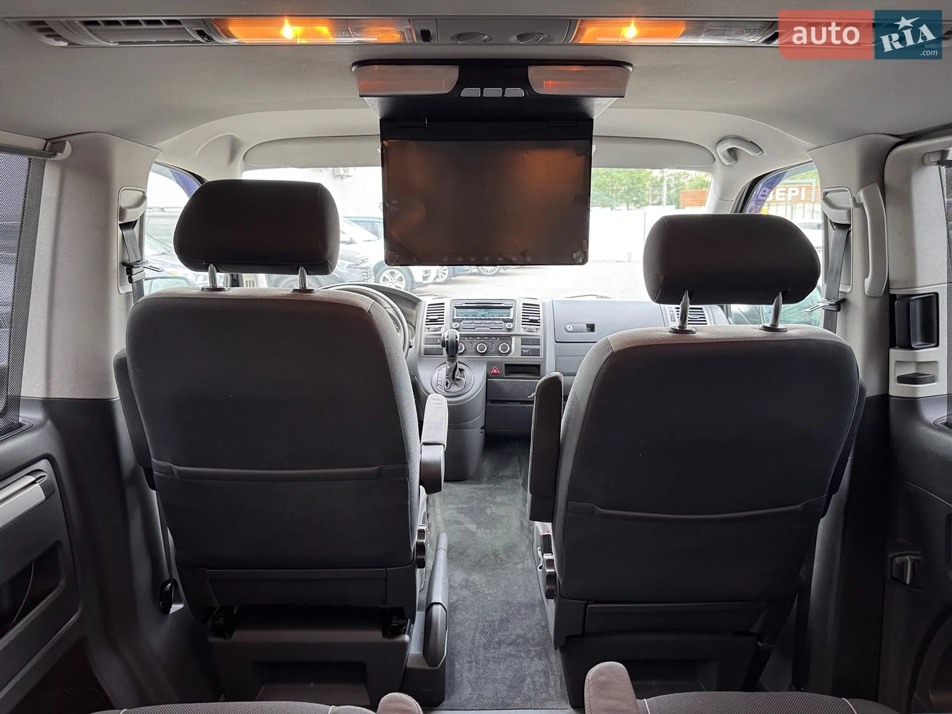 2012 Volkswagen Multivan - мініатюра 20