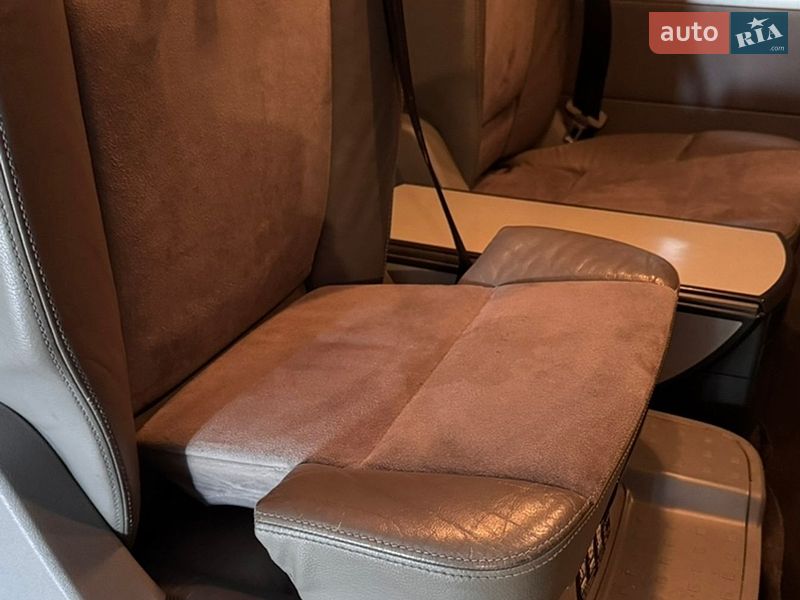 Минивэн Volkswagen Multivan 2009 в Киеве фото 17 Минивэн Volkswagen Multivan 2009 в Киеве