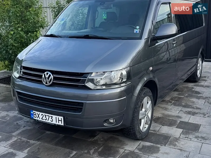Volkswagen Multivan 2011