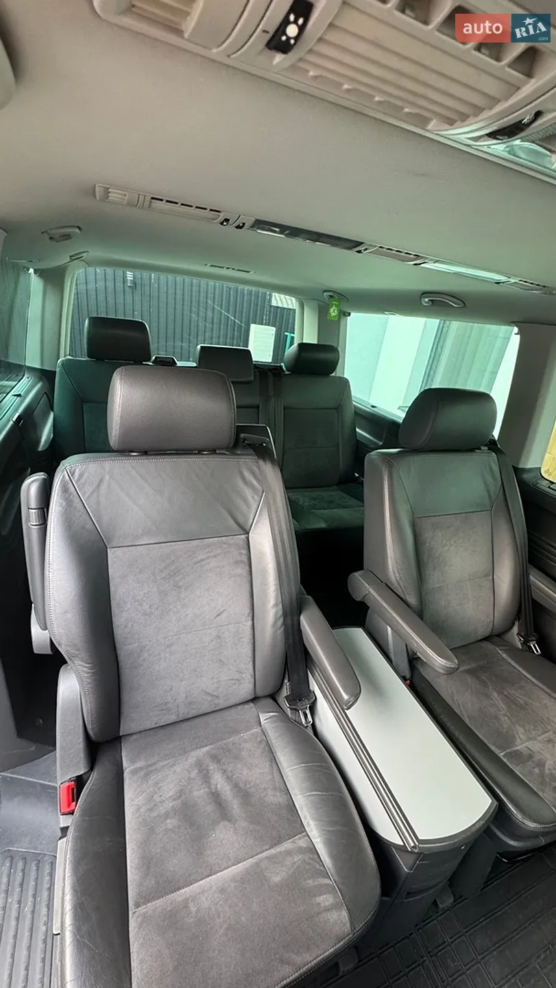 2011 Volkswagen Multivan - мініатюра 14