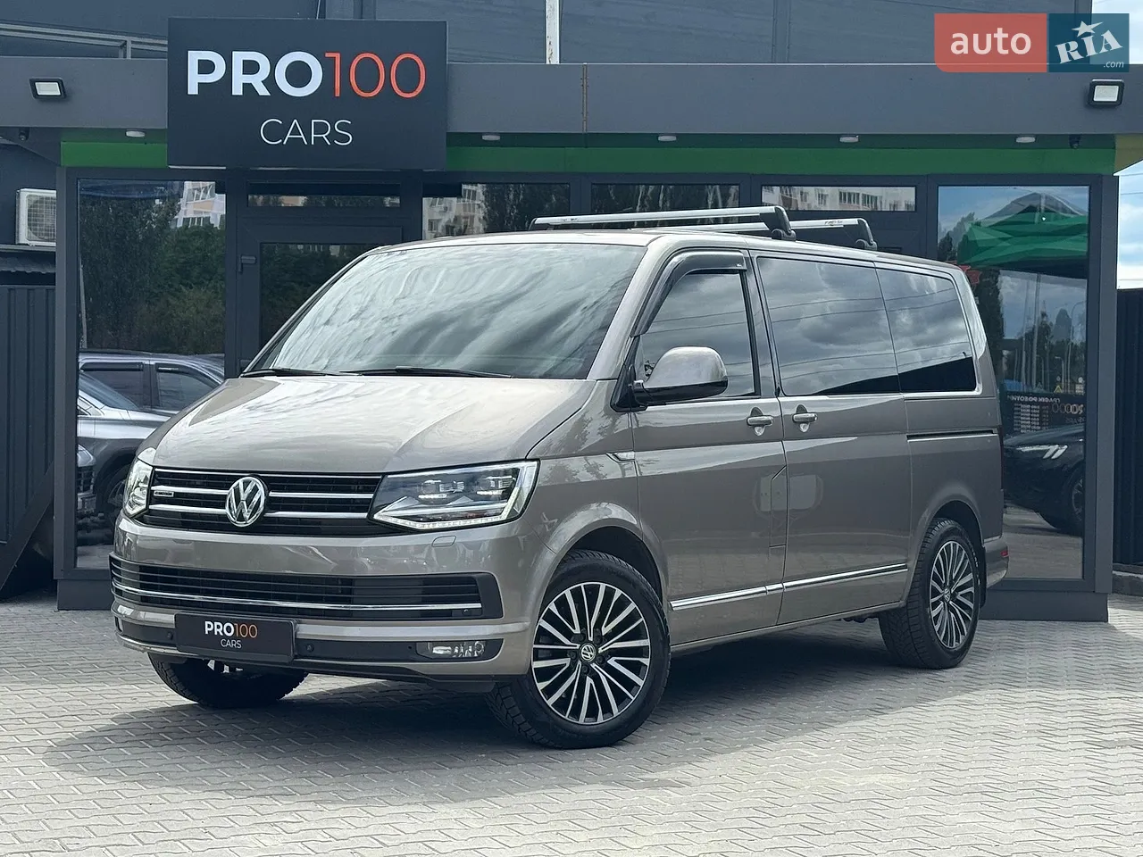 2018 Volkswagen Multivan - мініатюра 28