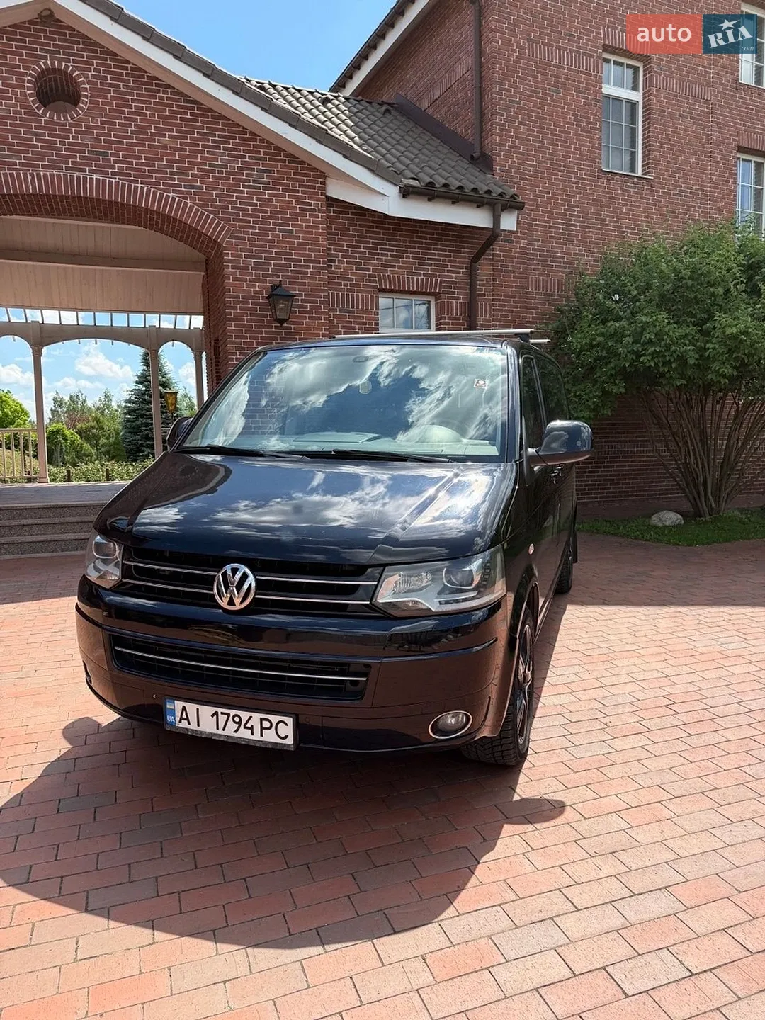 2012 Volkswagen Multivan - мініатюра 3