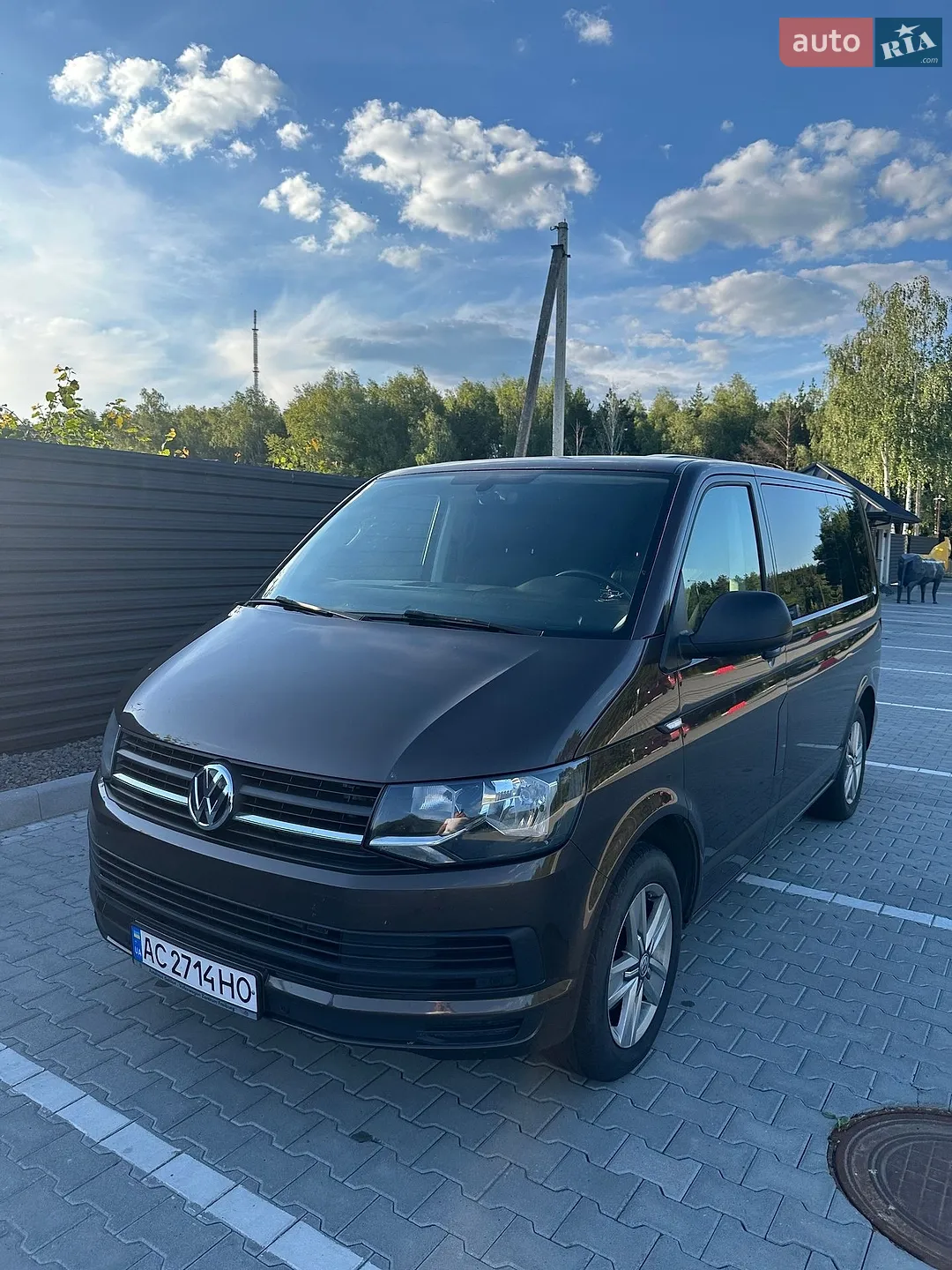 2016 Volkswagen Multivan - мініатюра 2