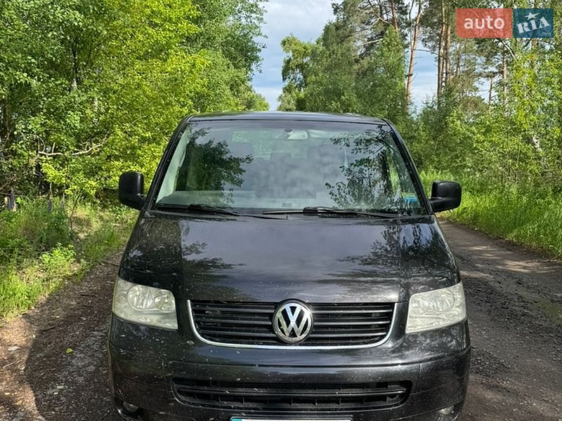 Volkswagen Multivan 2006 Volkswagen Multivan 2006