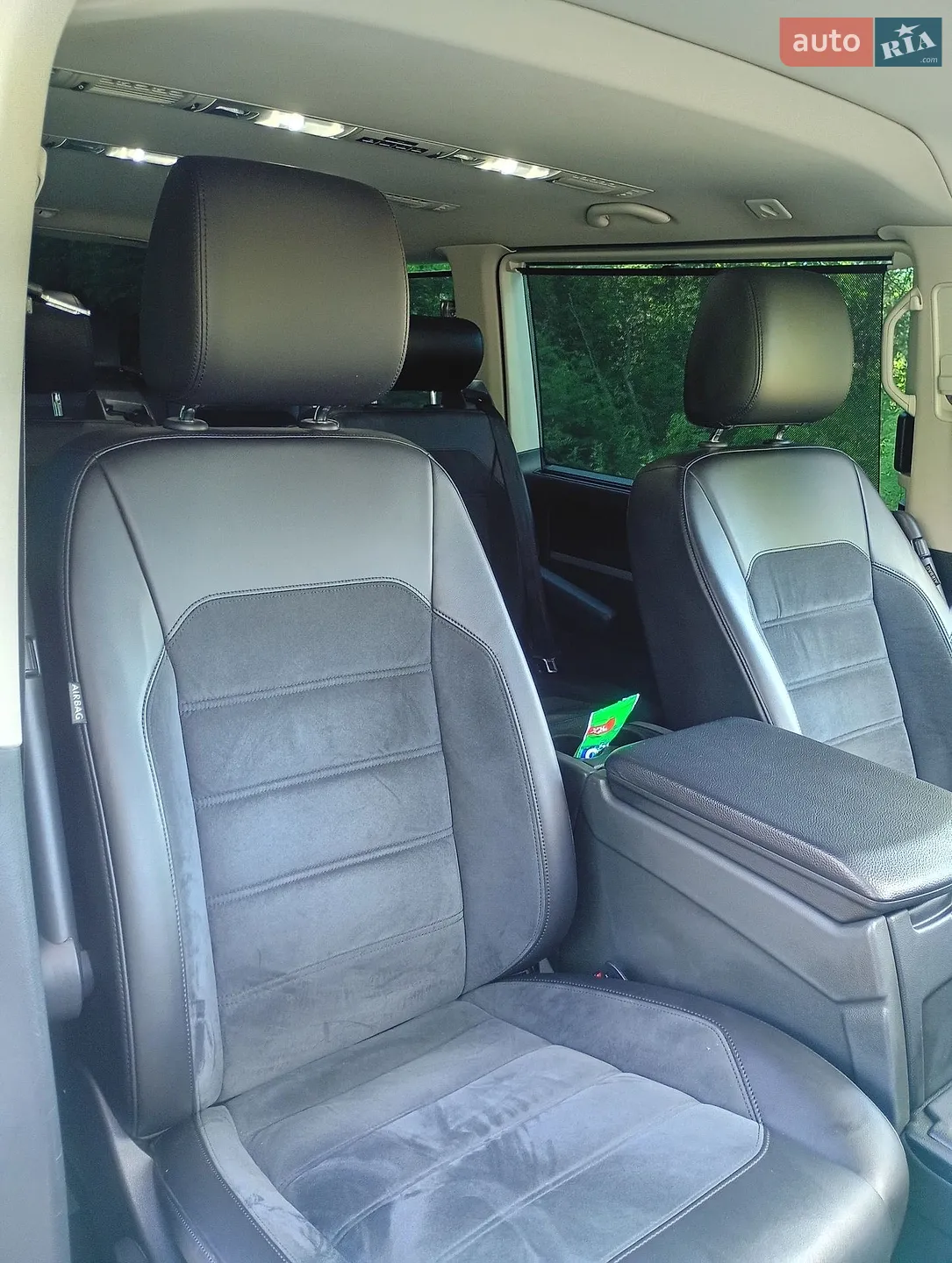 2016 Volkswagen Multivan - мініатюра 7
