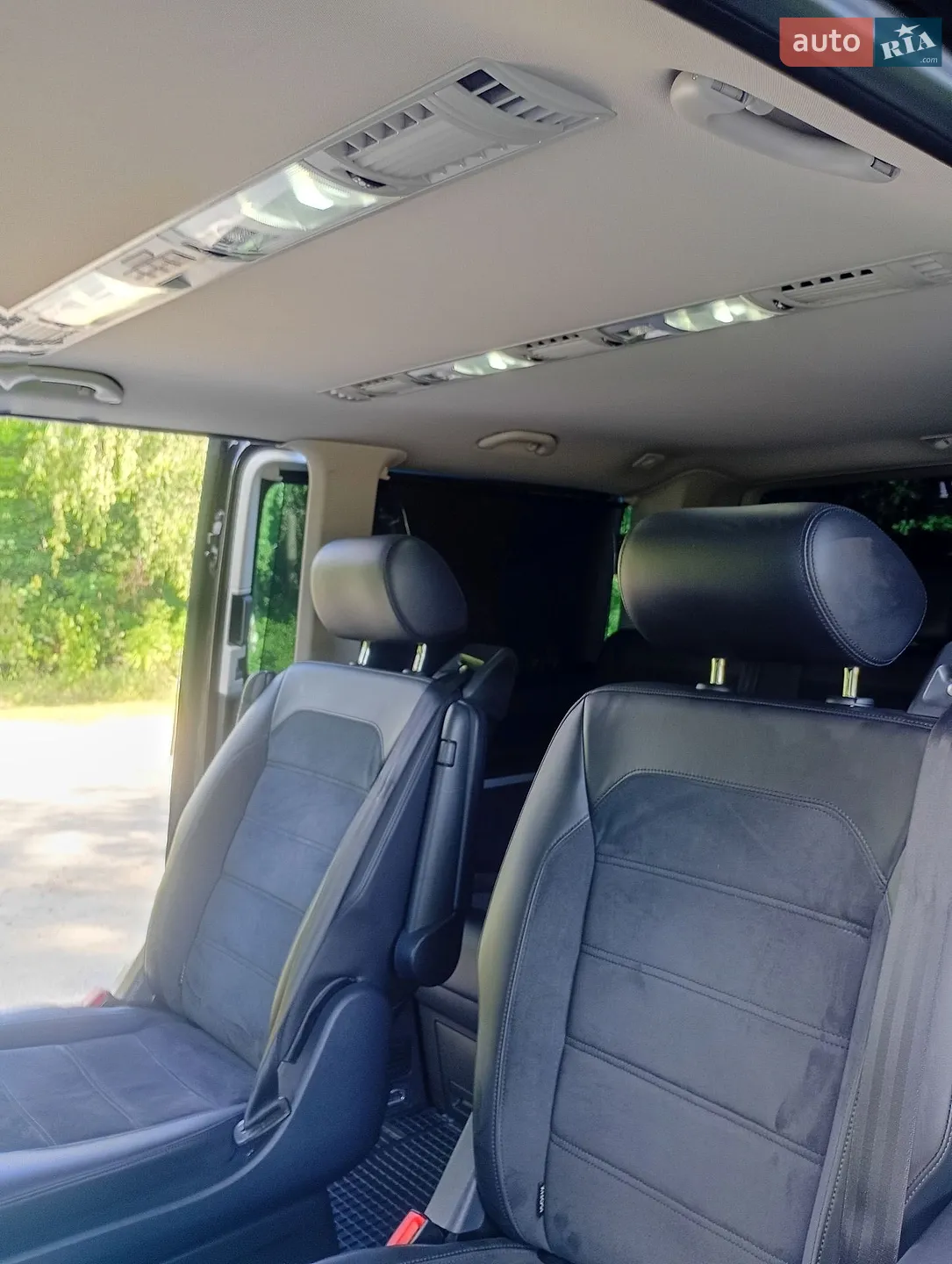 2016 Volkswagen Multivan - мініатюра 16