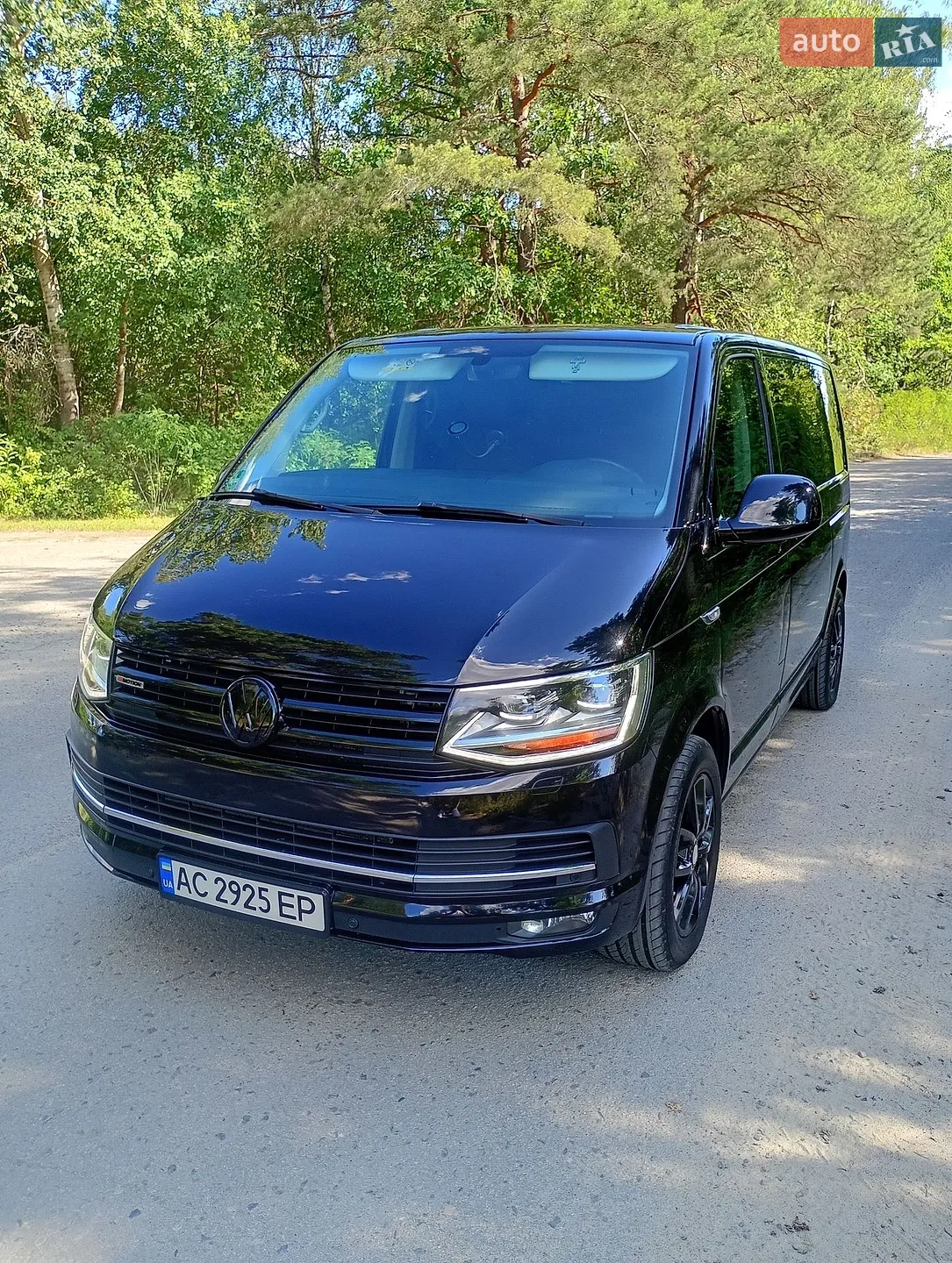 2016 Volkswagen Multivan - мініатюра 24
