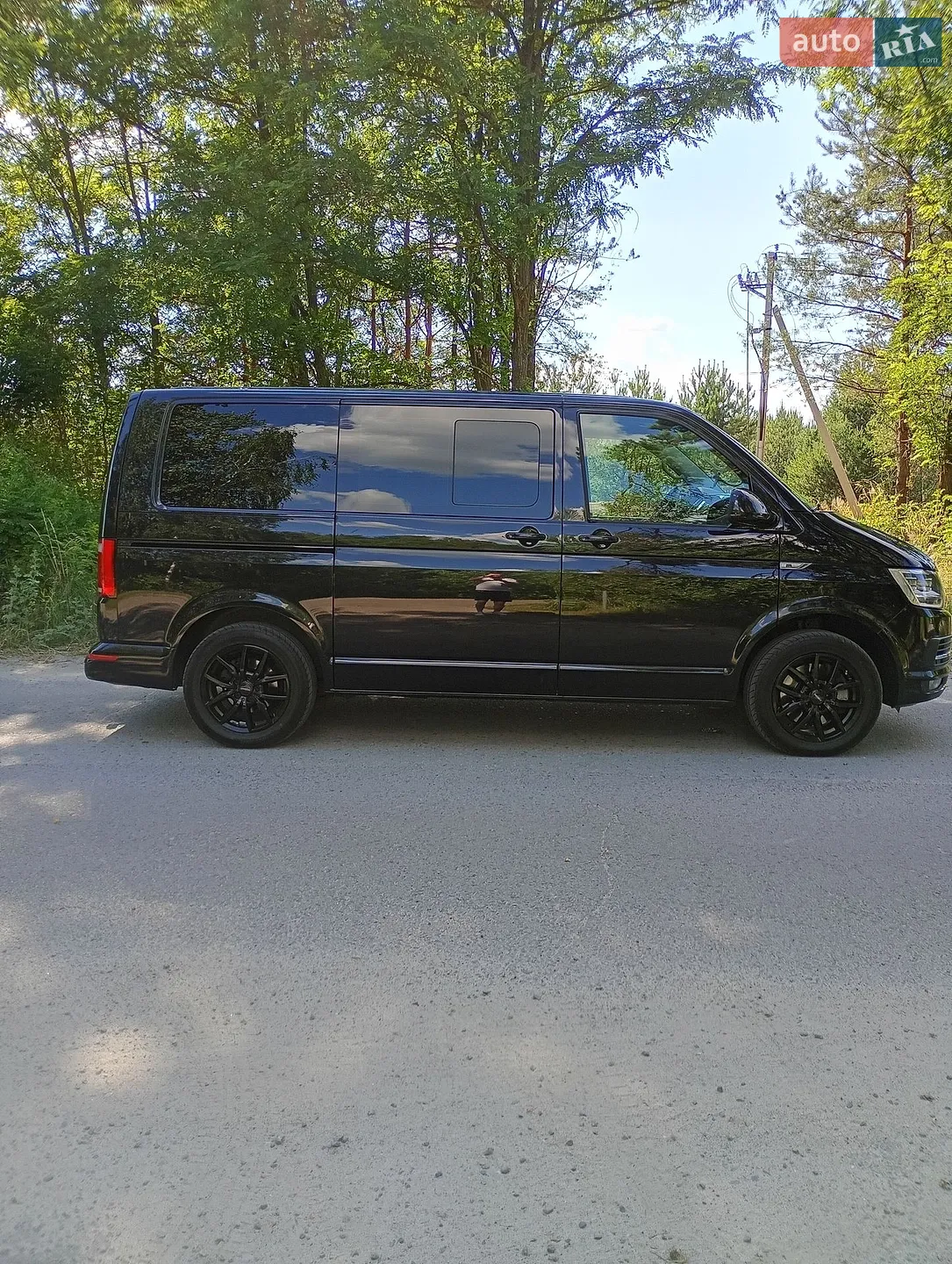 2016 Volkswagen Multivan - мініатюра 32