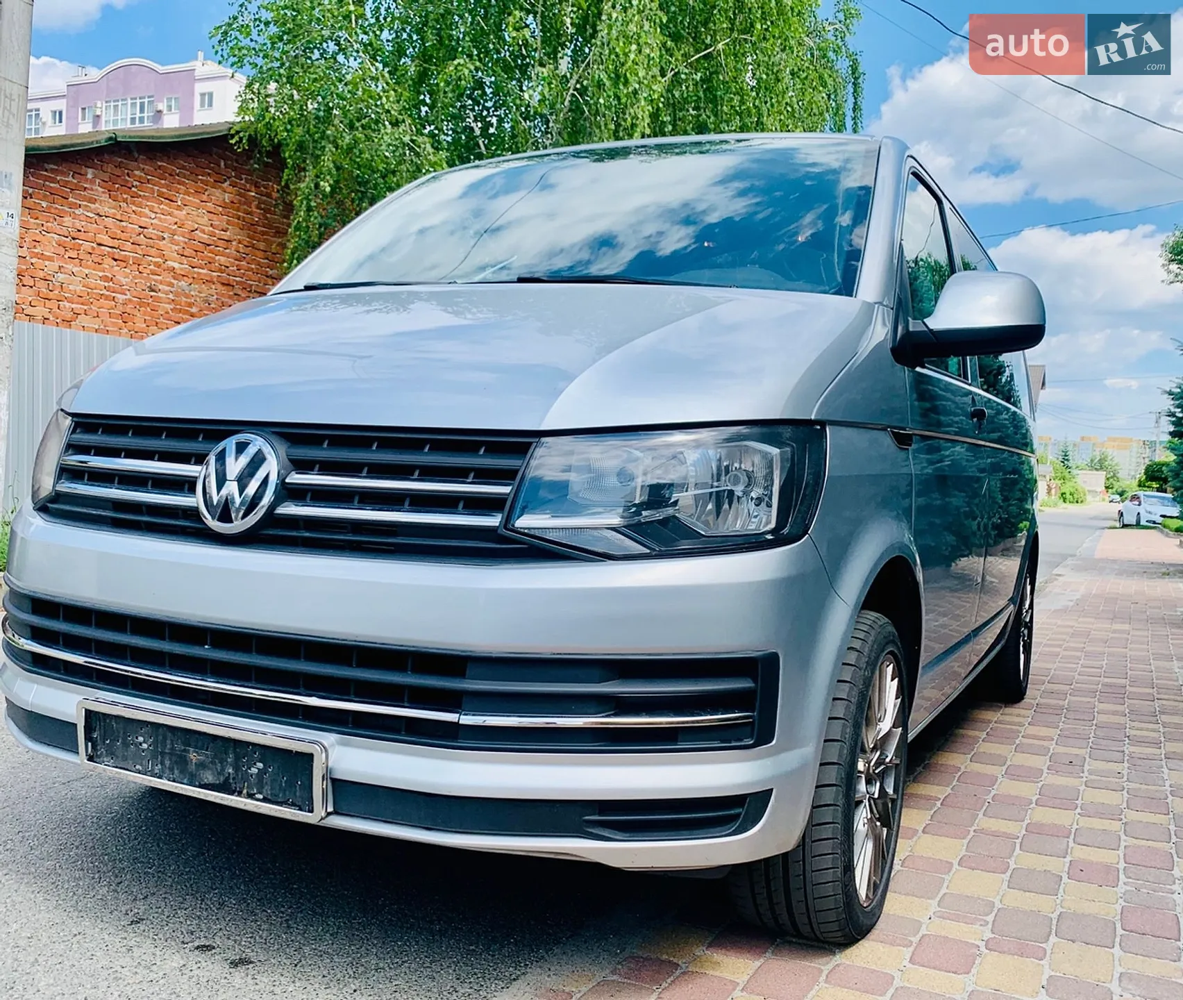 2016 Volkswagen Multivan - мініатюра 2