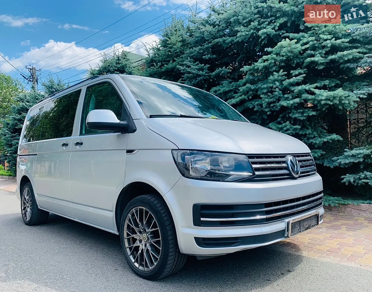 2016 Volkswagen Multivan - мініатюра 18