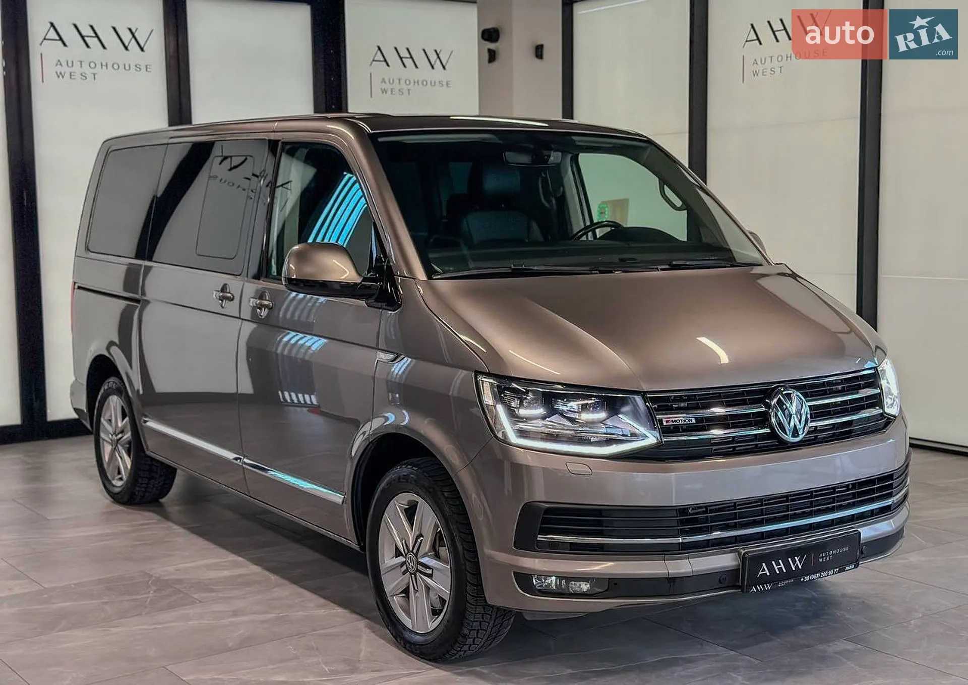 2017 Volkswagen Multivan - мініатюра 10