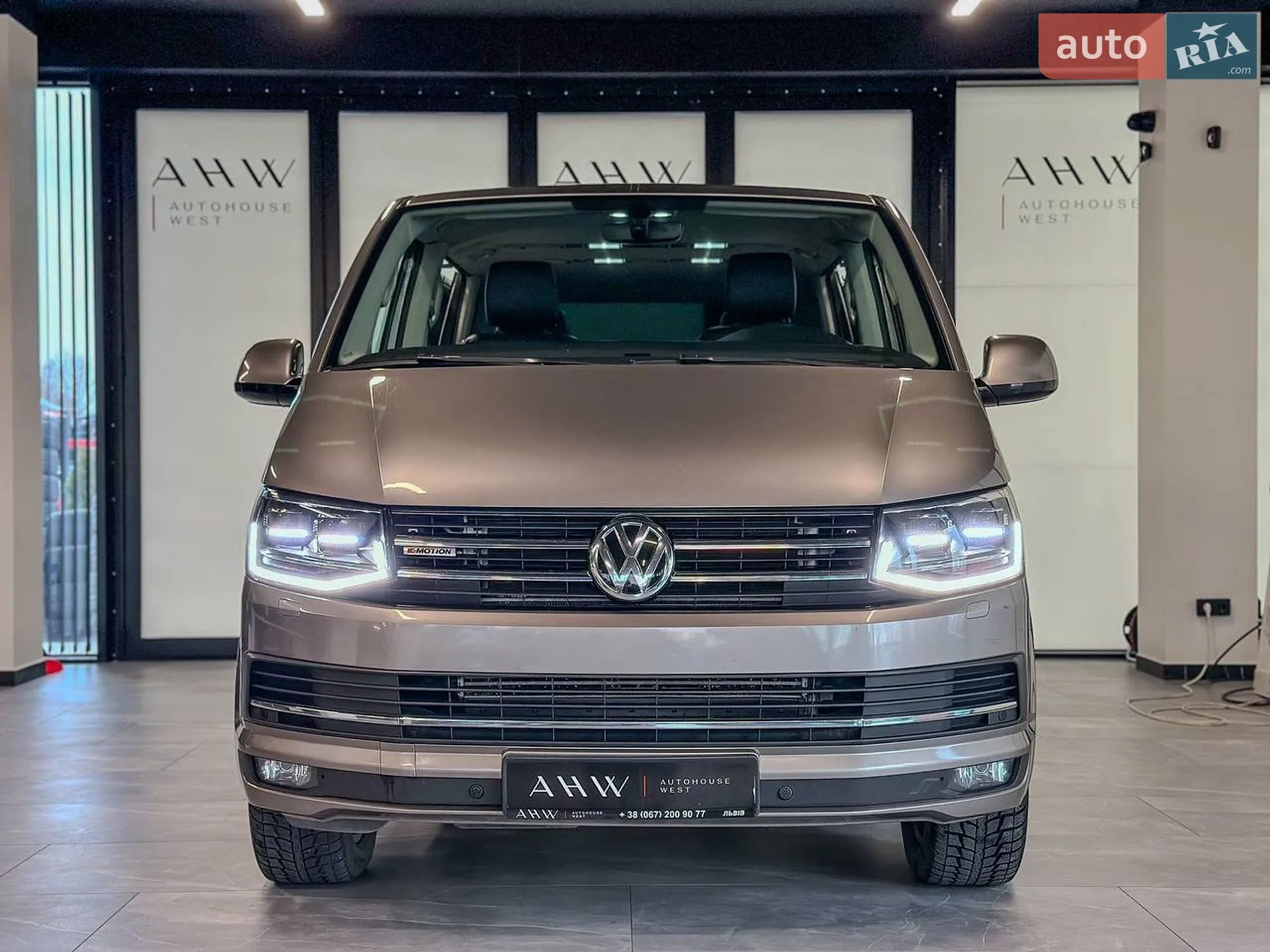 2017 Volkswagen Multivan - мініатюра 2
