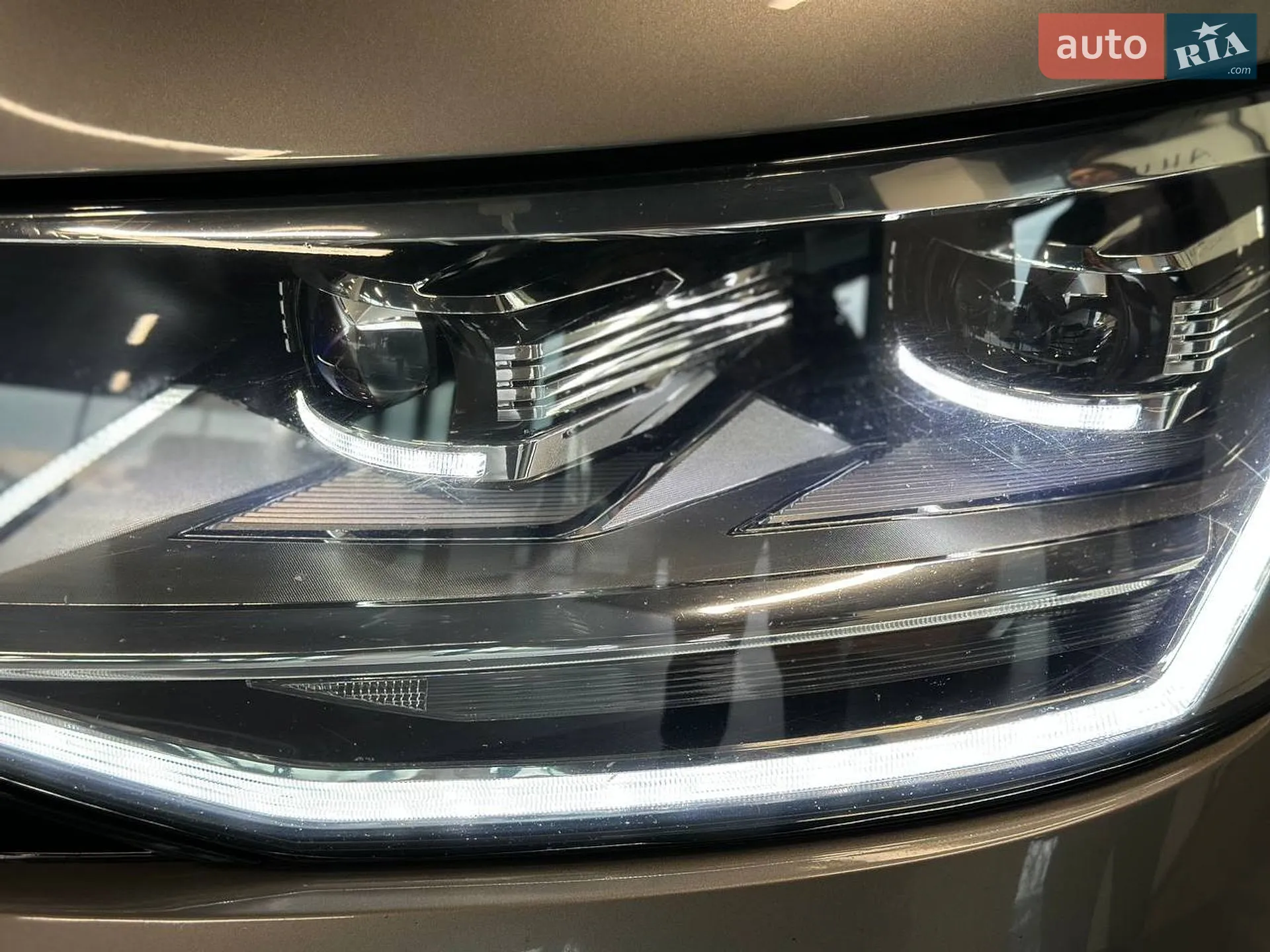 2017 Volkswagen Multivan - мініатюра 11
