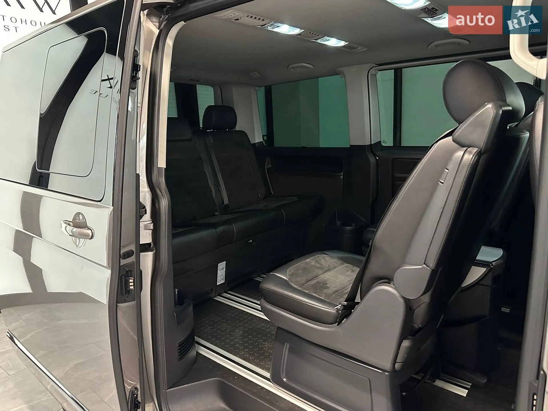 2017 Volkswagen Multivan - мініатюра 27