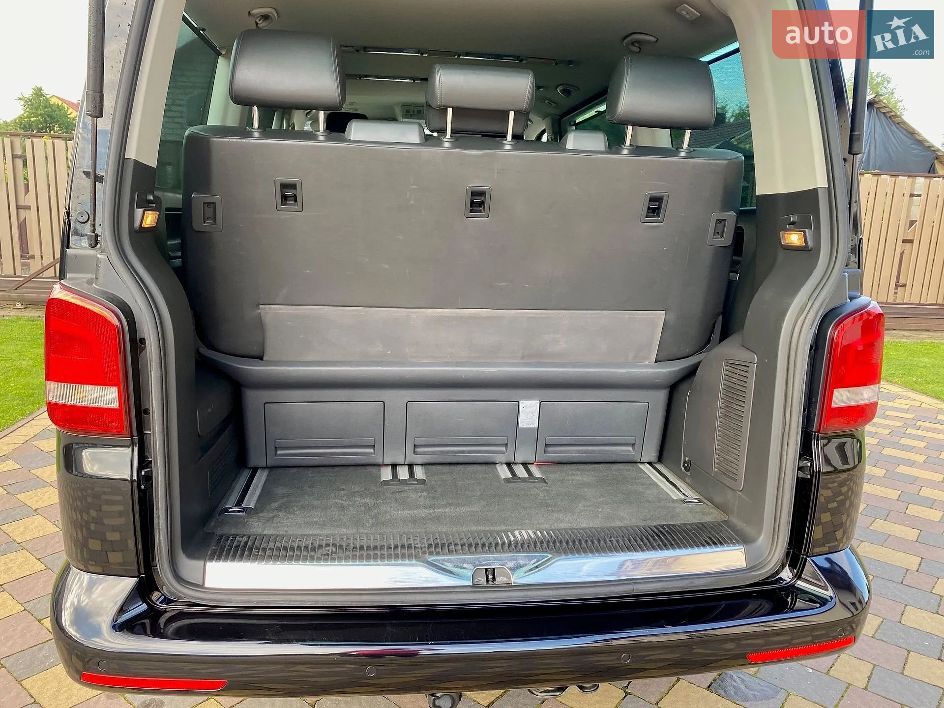 2015 Volkswagen Multivan - мініатюра 8