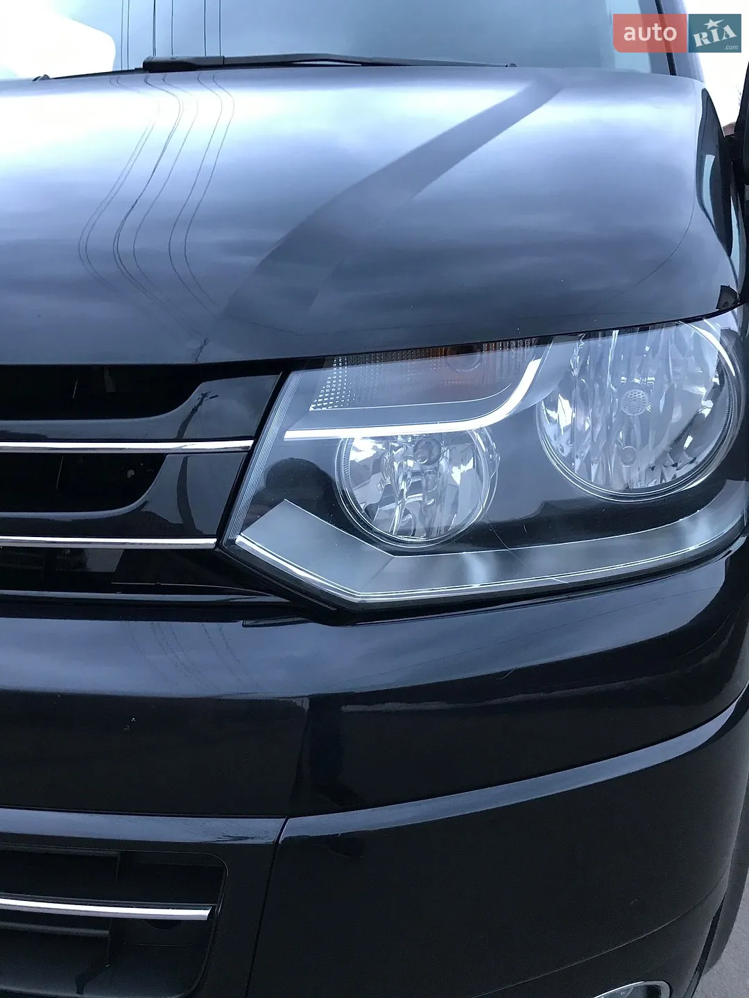 2015 Volkswagen Multivan - мініатюра 5