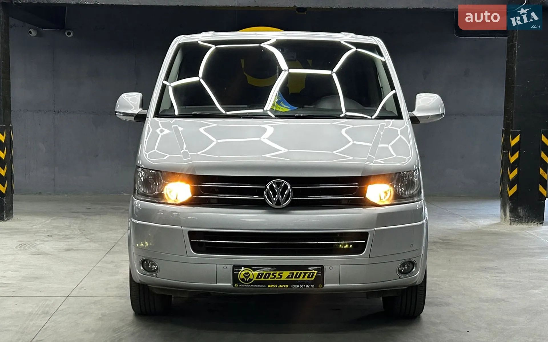 2014 Volkswagen Multivan - мініатюра 4