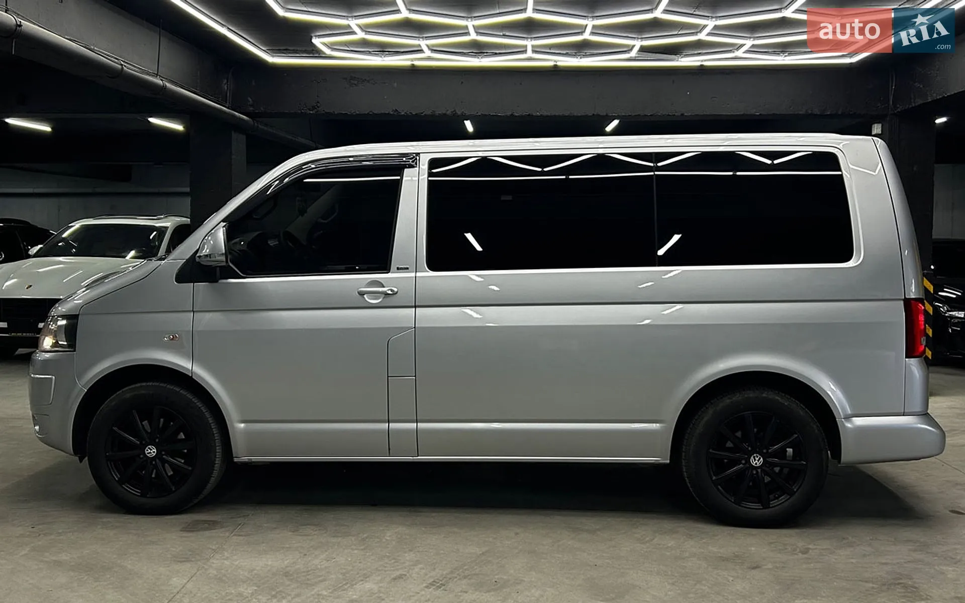 2014 Volkswagen Multivan - мініатюра 6