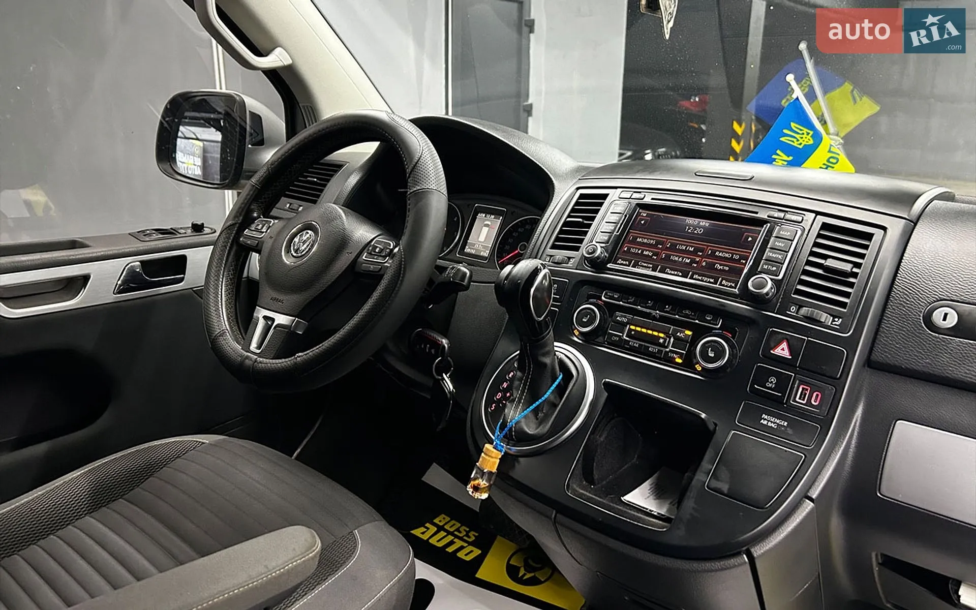 2014 Volkswagen Multivan - мініатюра 28