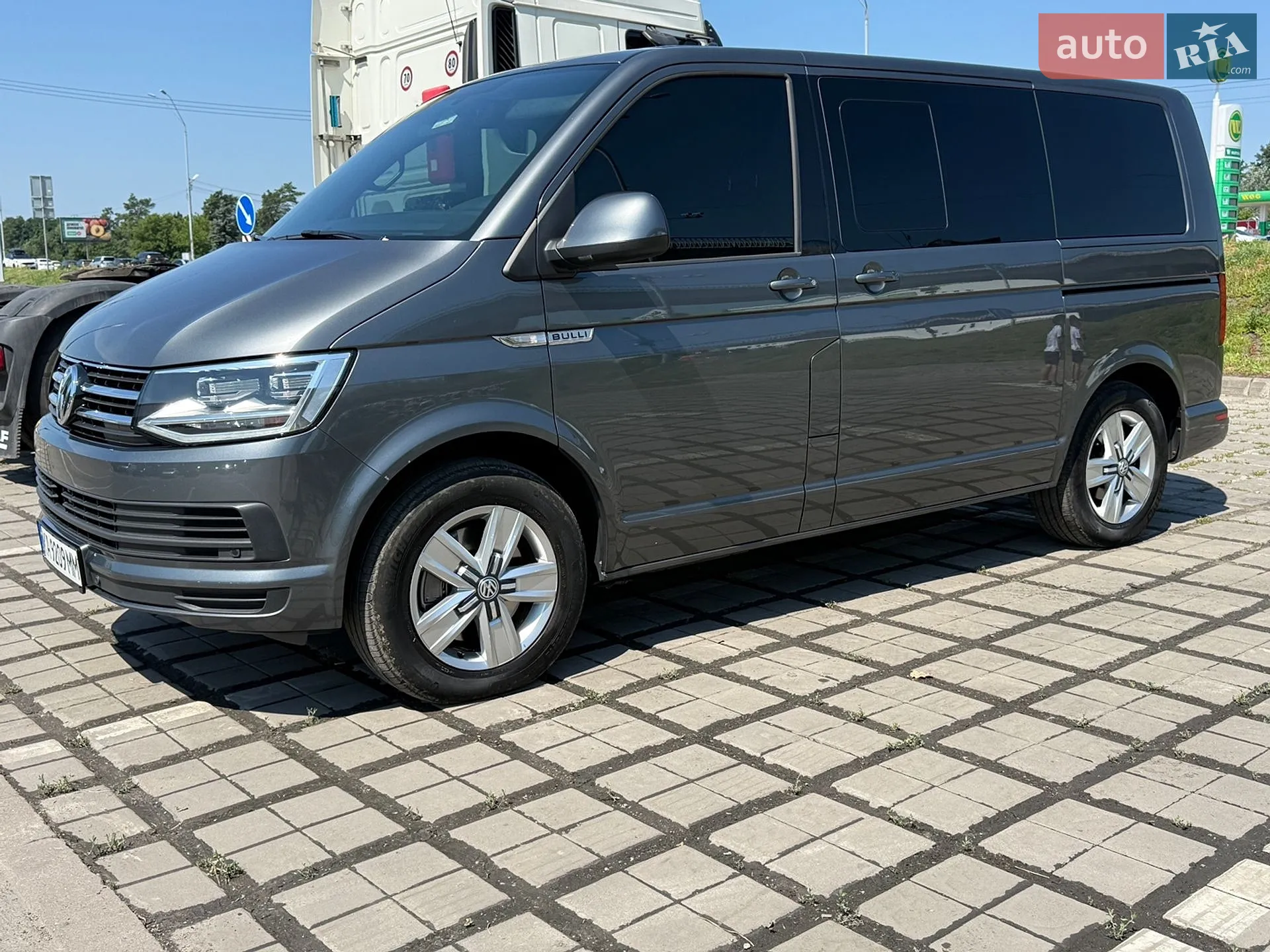 2016 Volkswagen Multivan - мініатюра 8