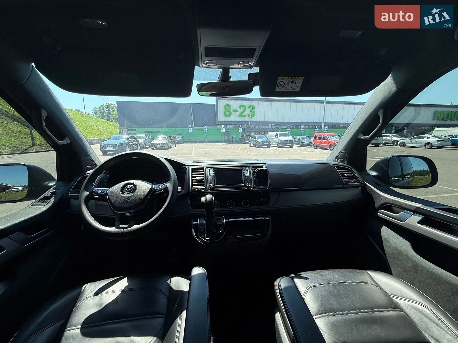 2016 Volkswagen Multivan - мініатюра 13