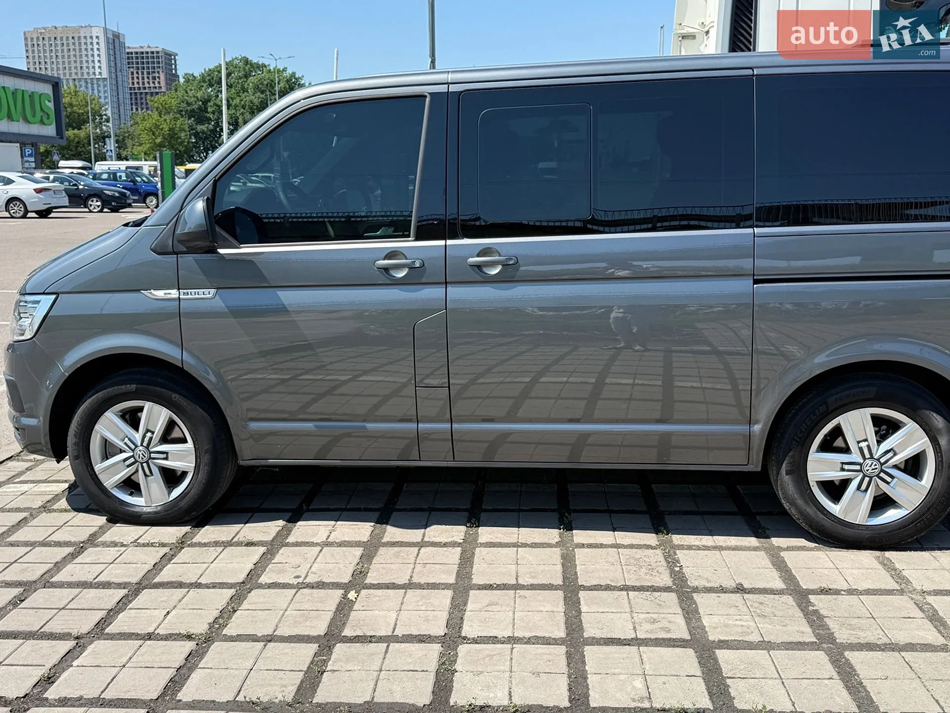 2016 Volkswagen Multivan - мініатюра 38
