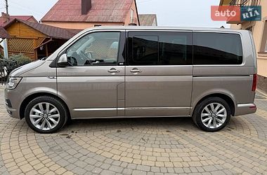 volkswagen multivan 2015 в Львов от профессионального продавца Рома