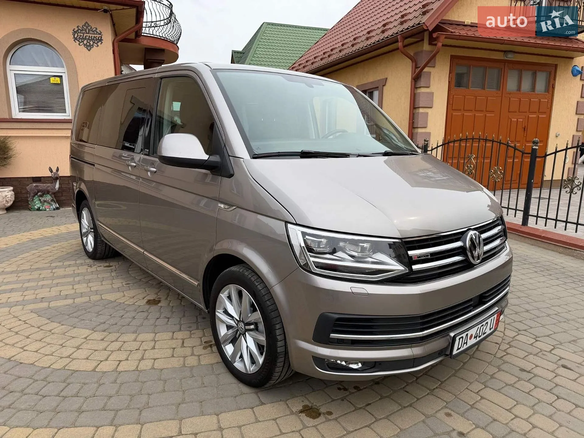 2015 Volkswagen Multivan - мініатюра 13